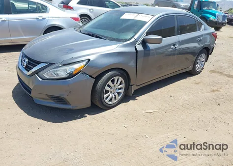 2018 Nissan Altima 2.5 S from USA, damaged, VIN 1N4AL3APXJC477758